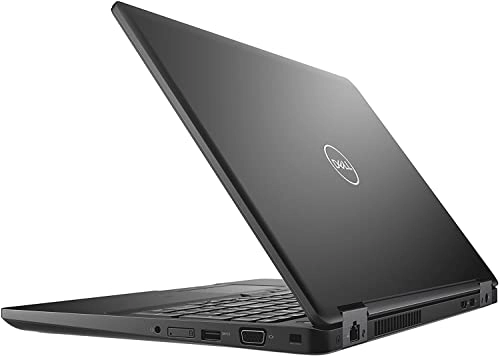 (Renewed) Latitude 5590 - 15.6'' Core i7-8650U 8GB DDR4 256GB SSD