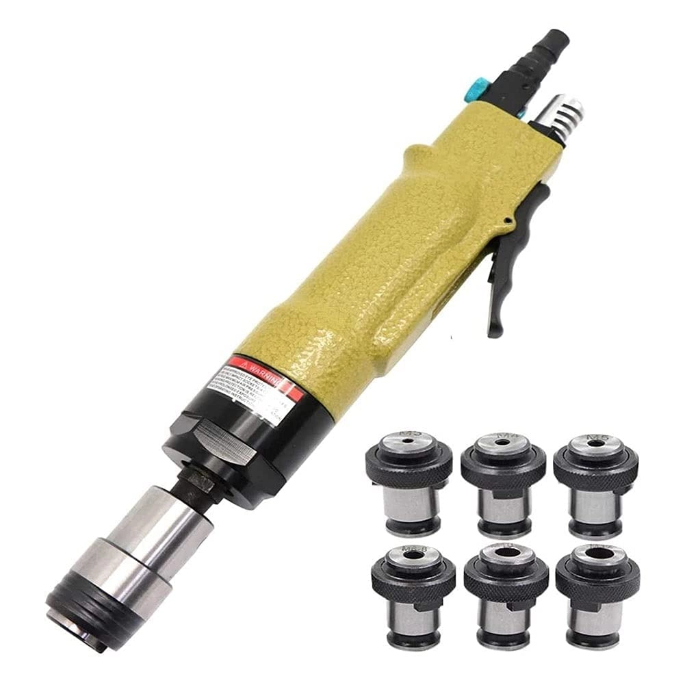 MXGZ Pneumatic Tapping Machine - 400 RPM M3-M12