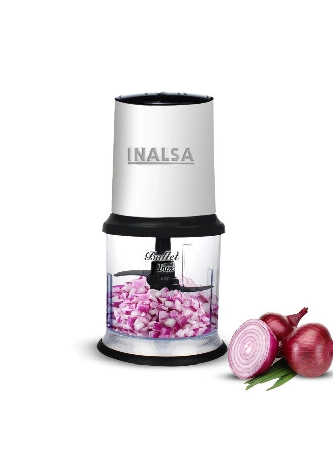 Inalsa, Tuareg Marketing Pvt. Ltd. Khasra No- 1189, Bhalswa, New Delhi-110033, India. Contact- 9773982065 Bullet Inox - 0.9 Liters Corded Electric