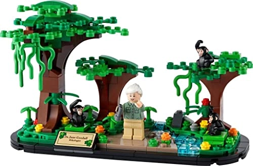 Tribute to Jane Goodall (40530)