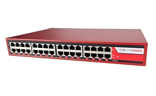 POE Injector Hub - 90 Watts 16 802.3bt 10G 450 watts