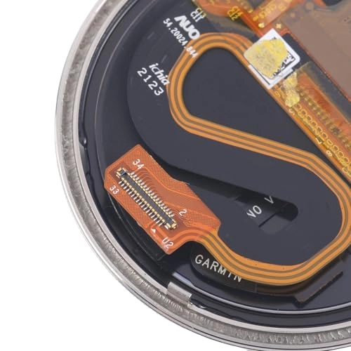 Venu 2 Plus - LCD Screen Digitizer Full Assembly