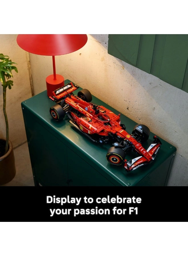 Technic Ferrari SF-24 F1 Car (42207)