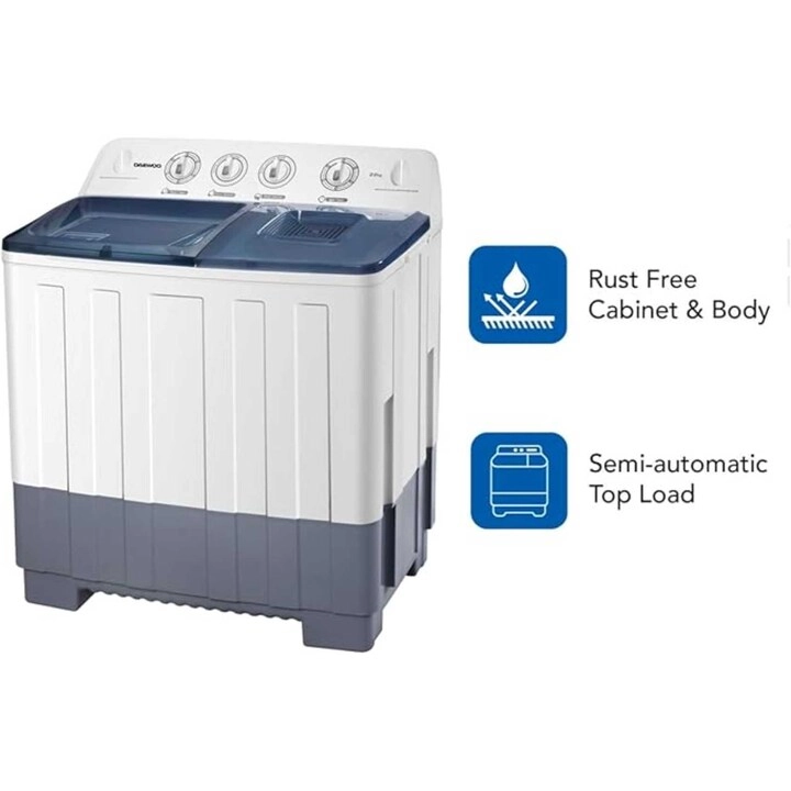 Twin Tub DW-T200W