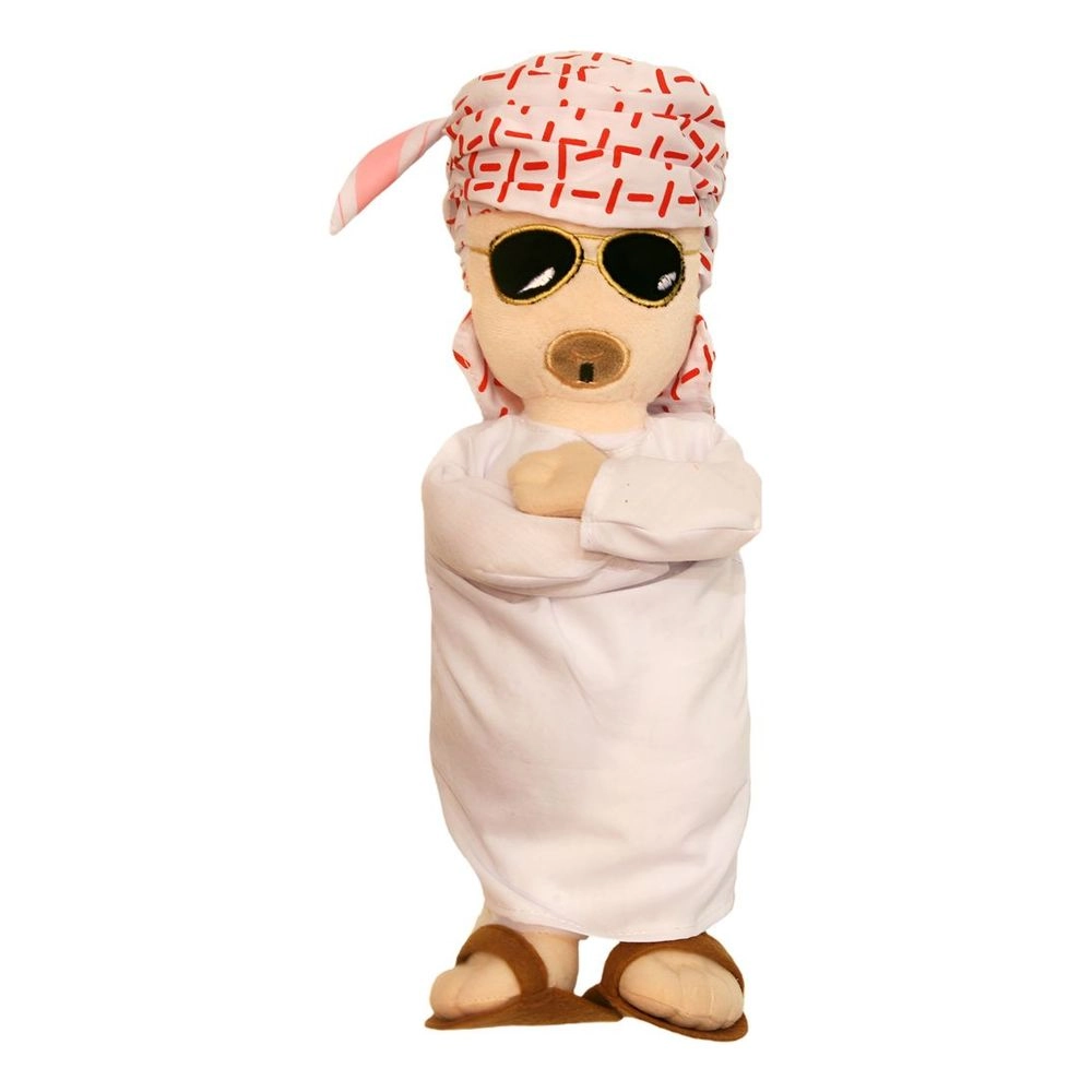 CAMEL COMPANY Ali - Large Soft Toy 37 cm