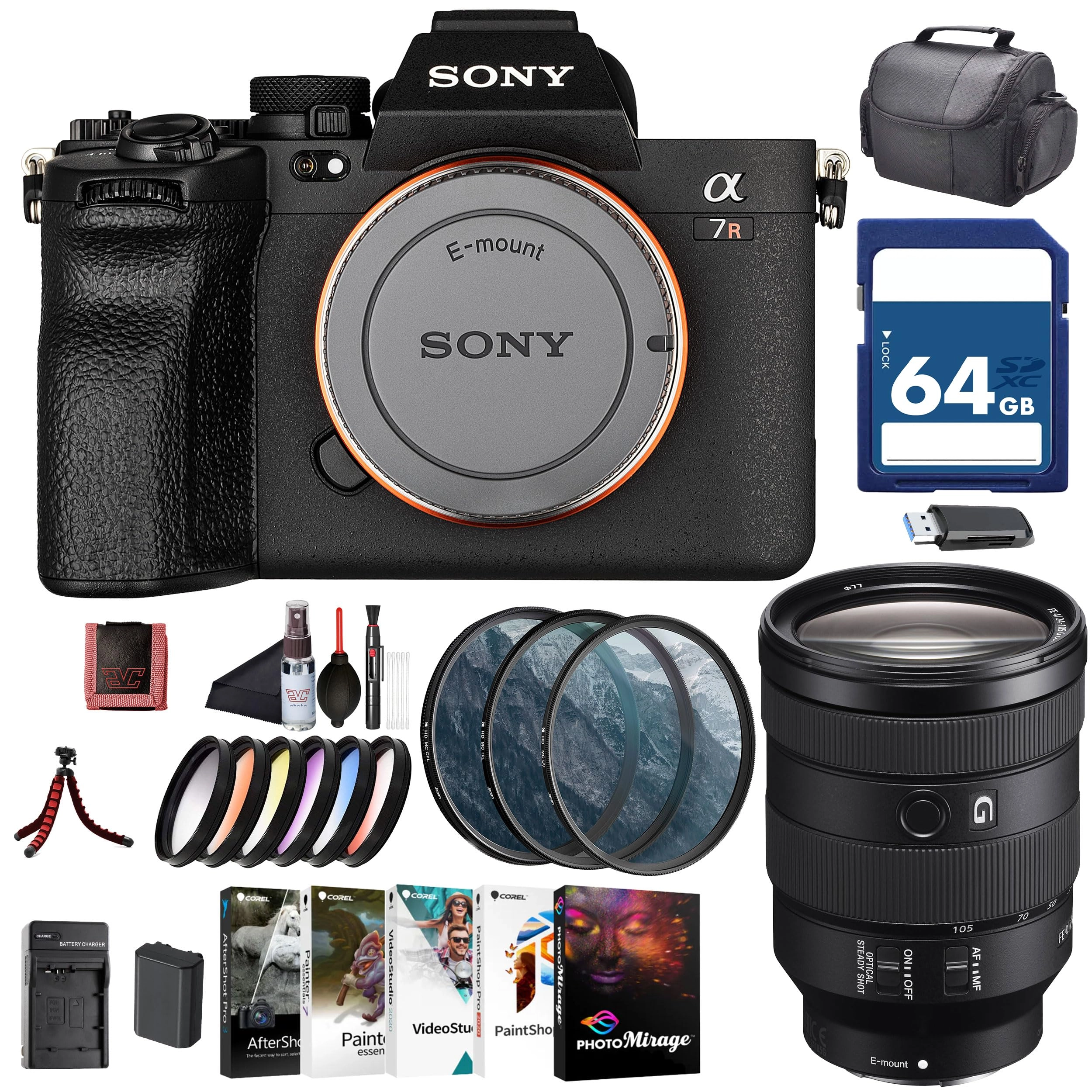 Alpha a7R V Kit