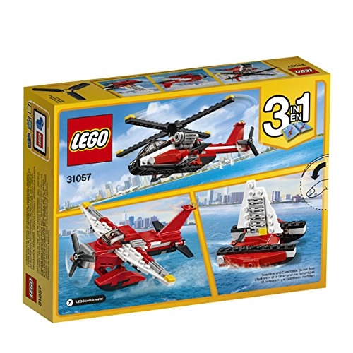 Creator Air Blazer (31057) - 3-in-1 102 pieces