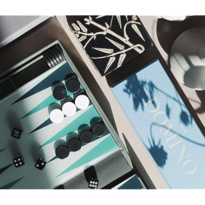 CLASSIC-BACKGAMMON - Easy to Carry