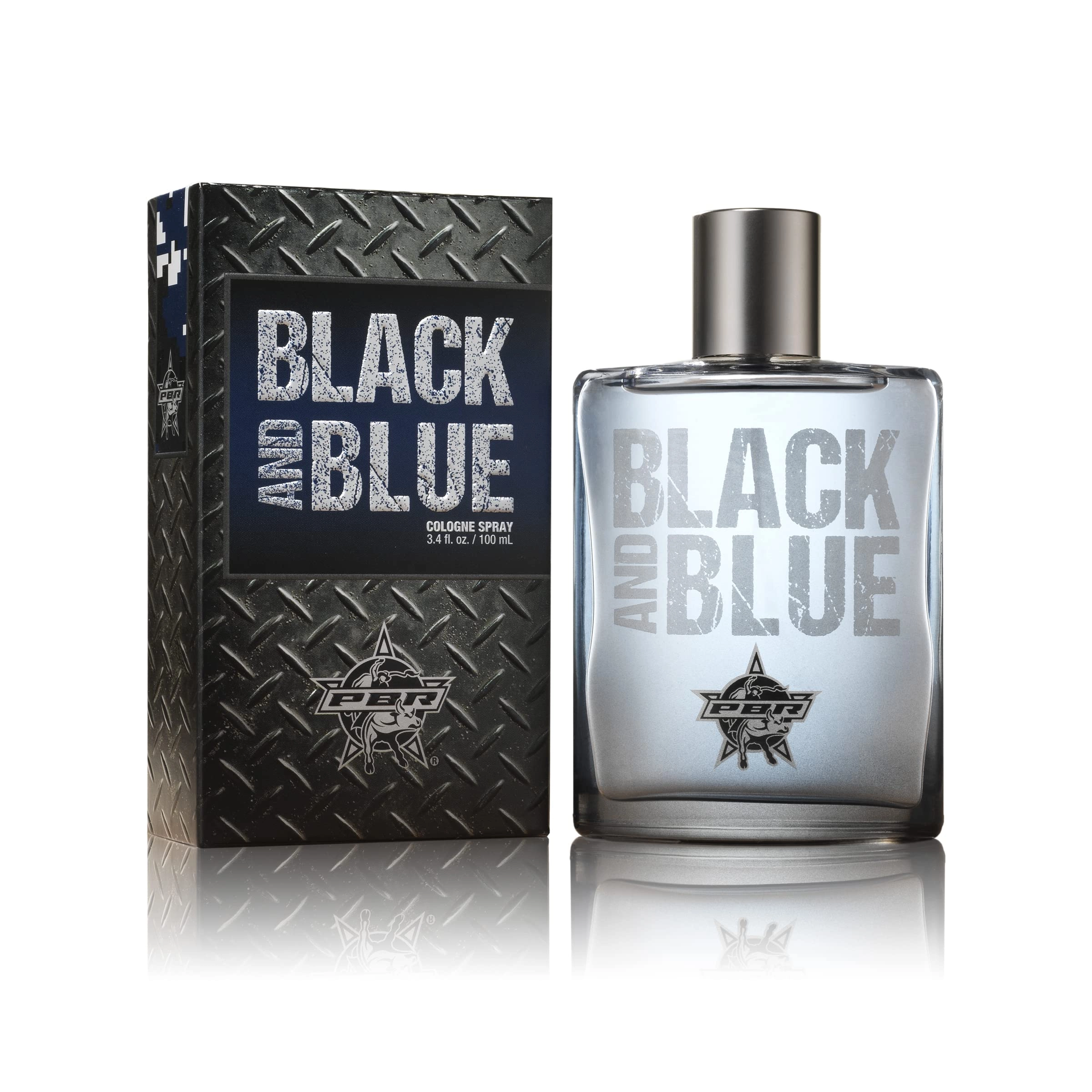 Tru Fragrance Beauty Black and Blue - 100 ml