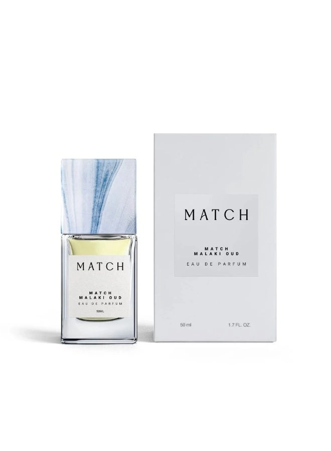 Malaki Oud Eau de Parfum - 50 ml