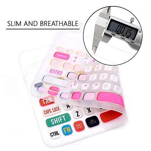 Keyboard Cover - US Bluetooth