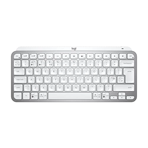 MX KEYS MINI FOR BUSINESS - UK Wired/Wireless