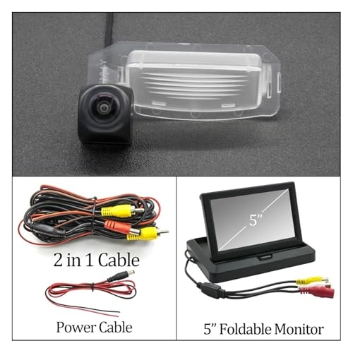 Rear Camera - low light night vision RCA connector 1280*720