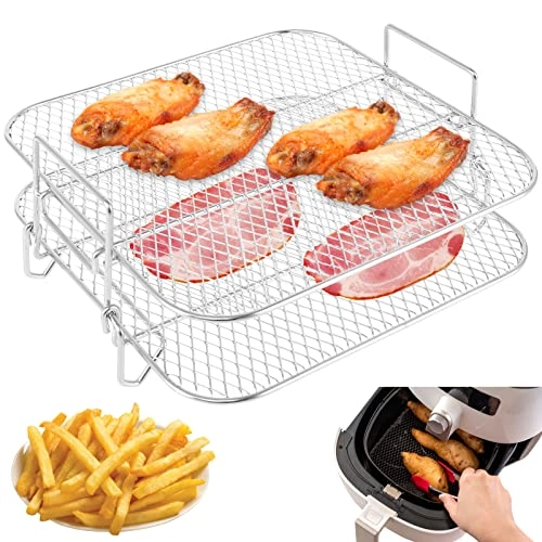 Air Fryer Racks - Stainless Steel 1pcs