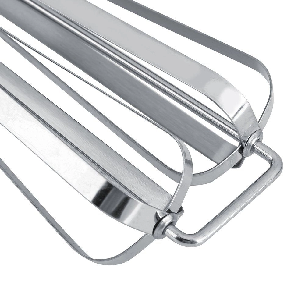 Egg Beater - Stainless Steel Handheld