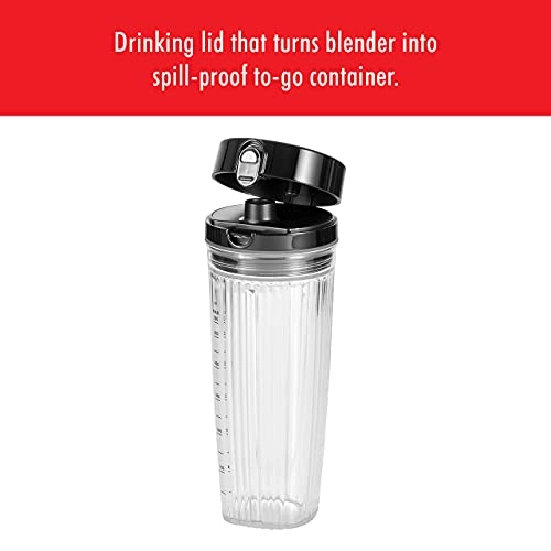 Enfinigy Personal Blender - 600W