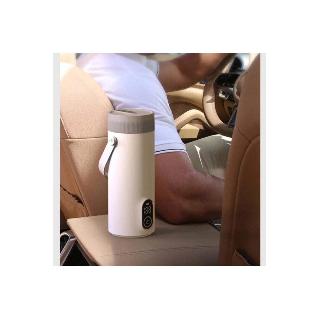 Portable Rechargeable Electric Kettle
