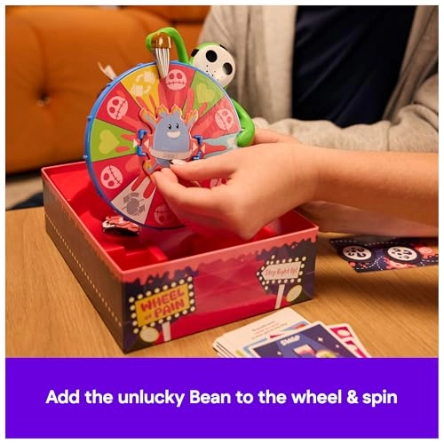 Dumb Ways to Die: Wheel of Pain - ages 12 and up