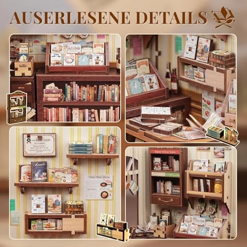 Book Nook - Cooking Bookstore