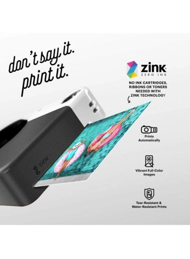 PRINTOMATIC - 10MP 2x3in prints