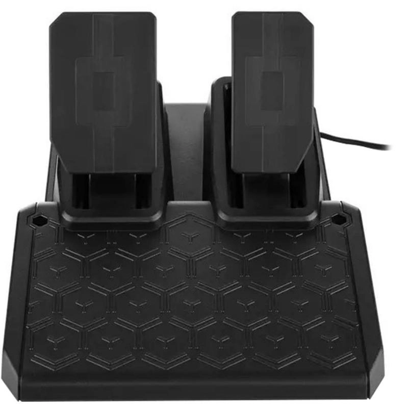 T98-P Ferrari 296 GTB Racing Wheel & Pedals - Playstation