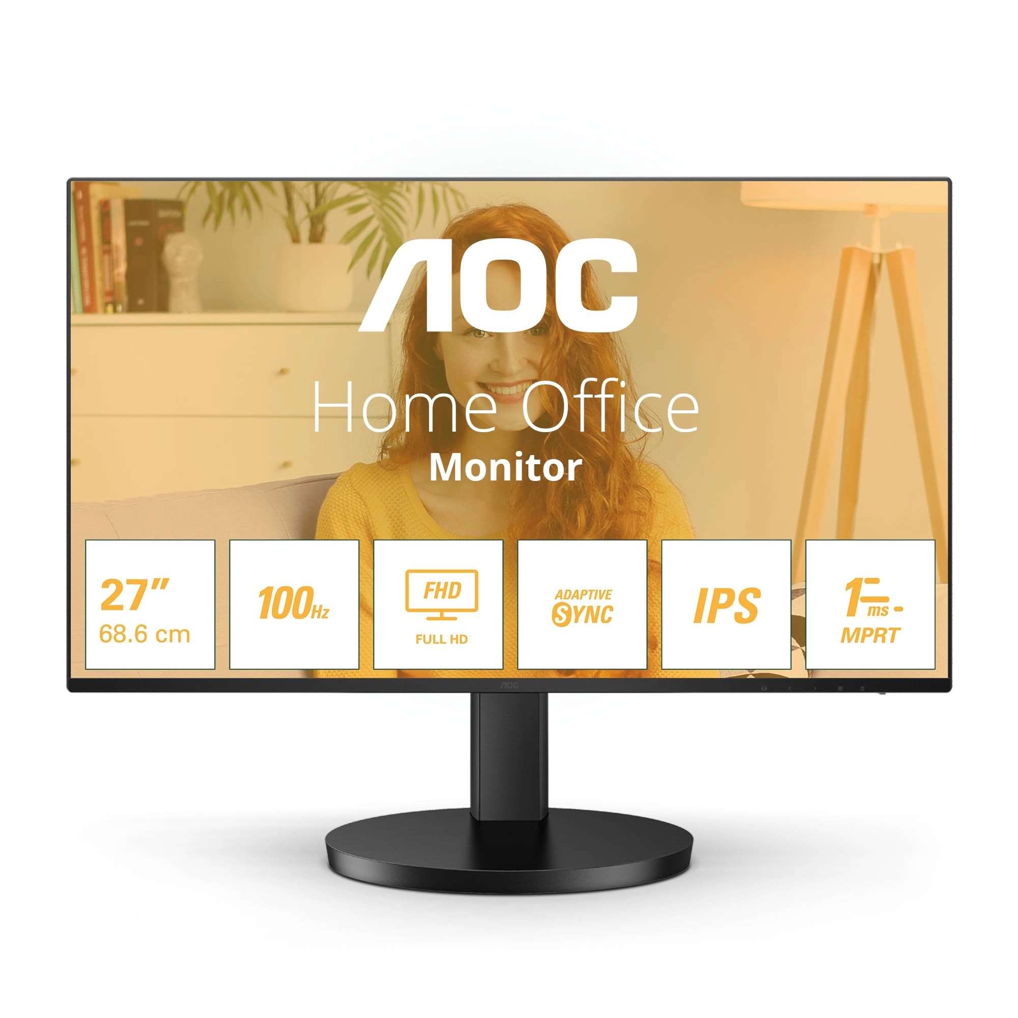 AOC 27B3HA2 - 27 inch 1920 X 1080