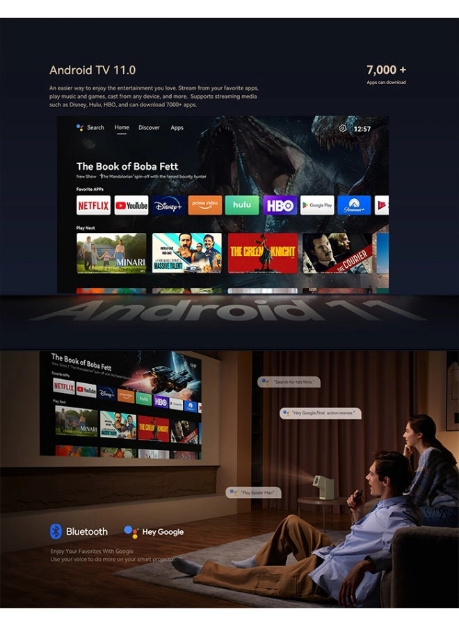 T2 Ultra 500 ANSI lumens