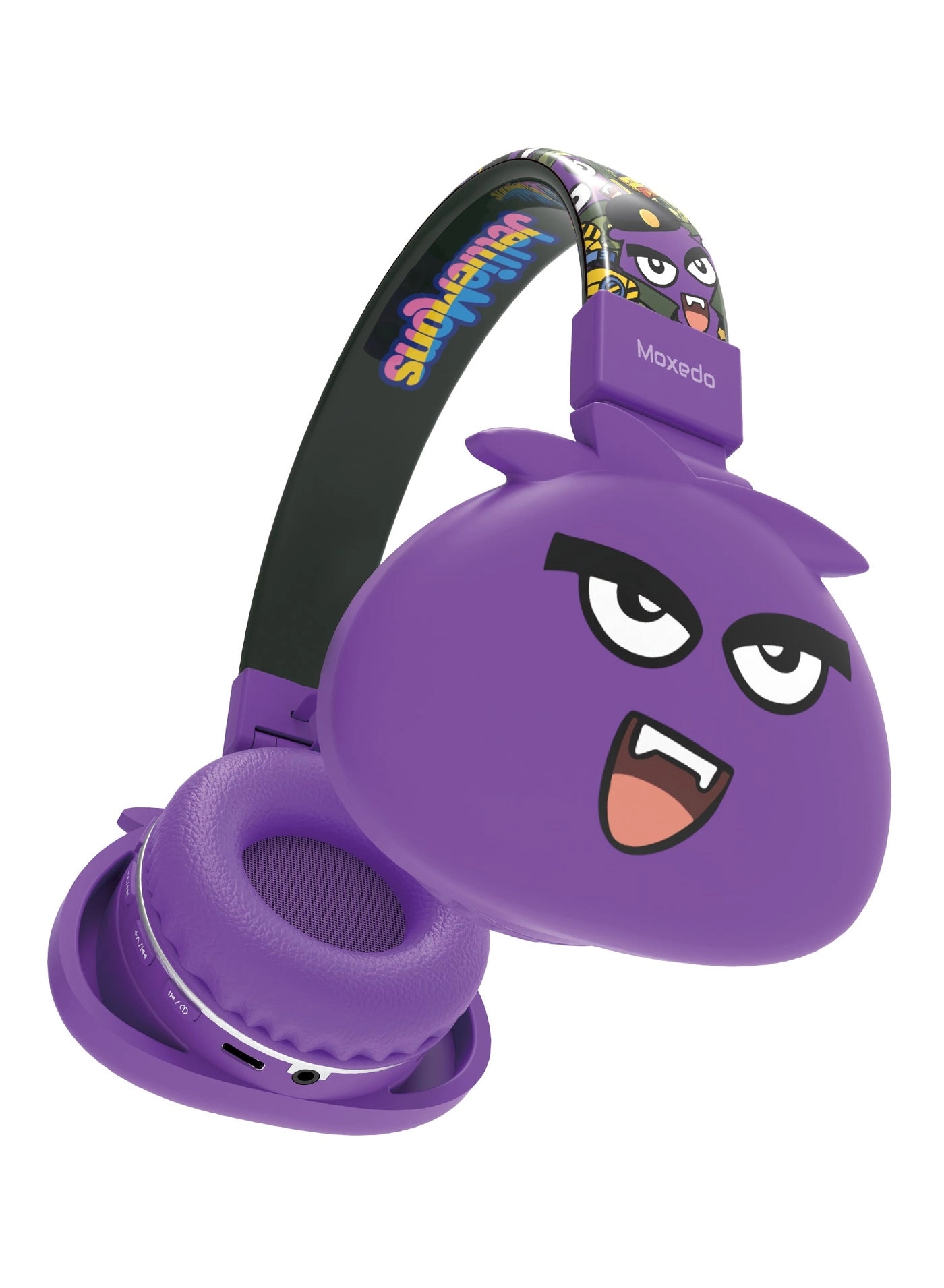 Moxedo MX-WH012 Wireless Headphone