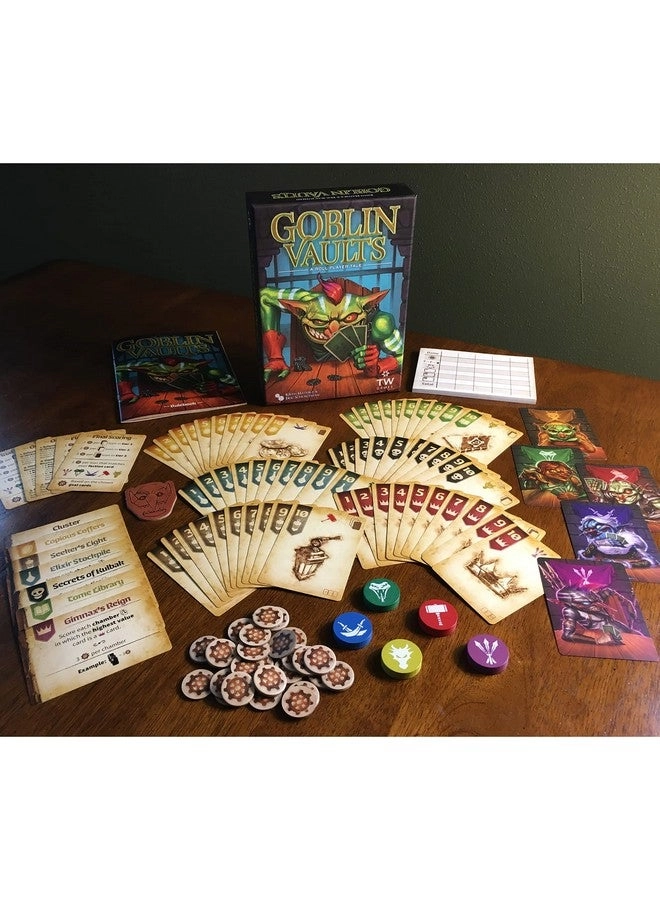 Goblin Vaults - Strategy Game