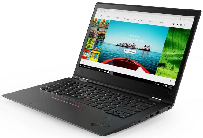Thinkpad X1 Yoga 20XY0093AD - 14inch 512GB 16GB Core i7 2.8GHz