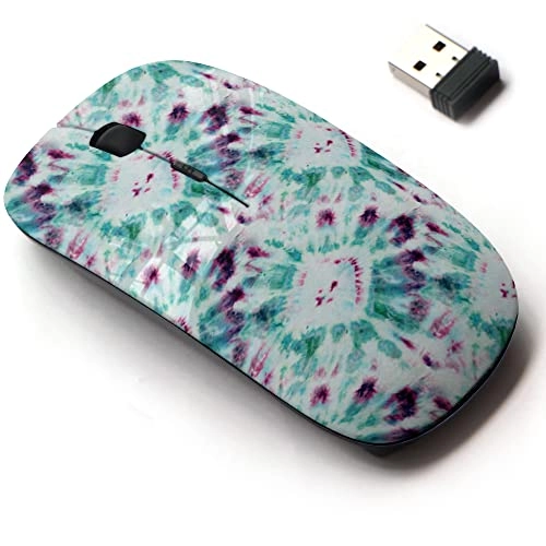 2.4G Cute Pattern Mouse - USB