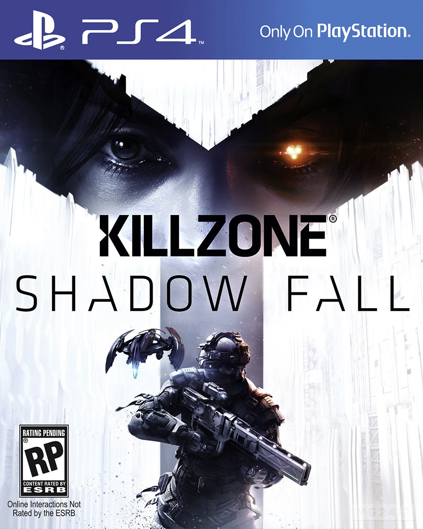 Killzone Shadowfall - PlayStation 4