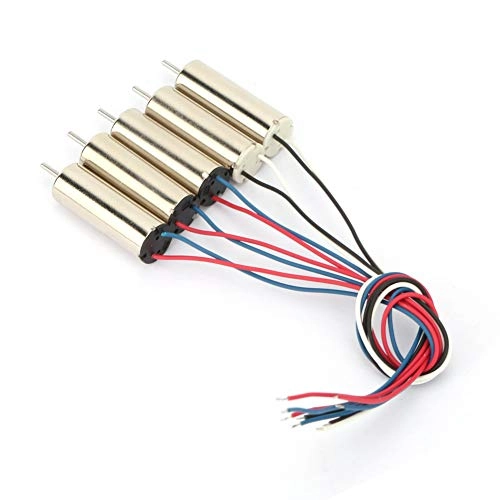 Compact Design High Speed Motor - 24000rpm 5 Pcs