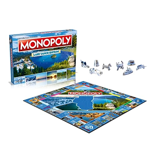 Monopoly: Lake Tahoe Edition
