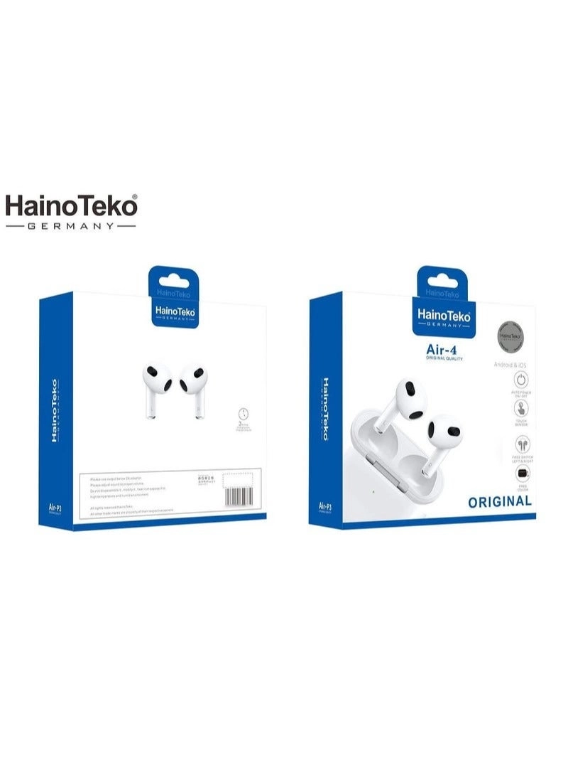 Air4 Wireless Earphone