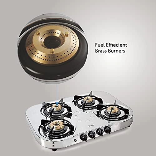 CT145SSHFBBAI GAS Cooker