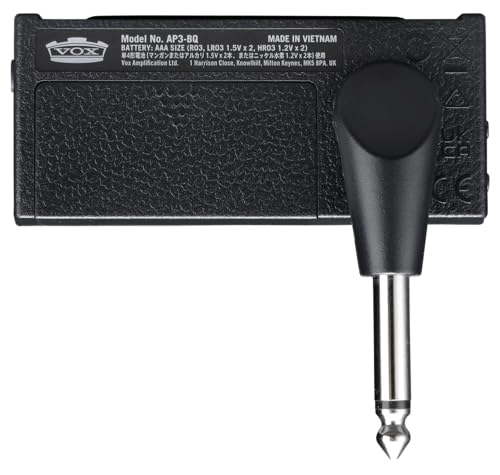 amPlug3 AP3-BQ - Guitar Pocket Headphone Amplifier Boutique