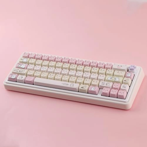 PBT Keycaps - Bluetooth USB-C