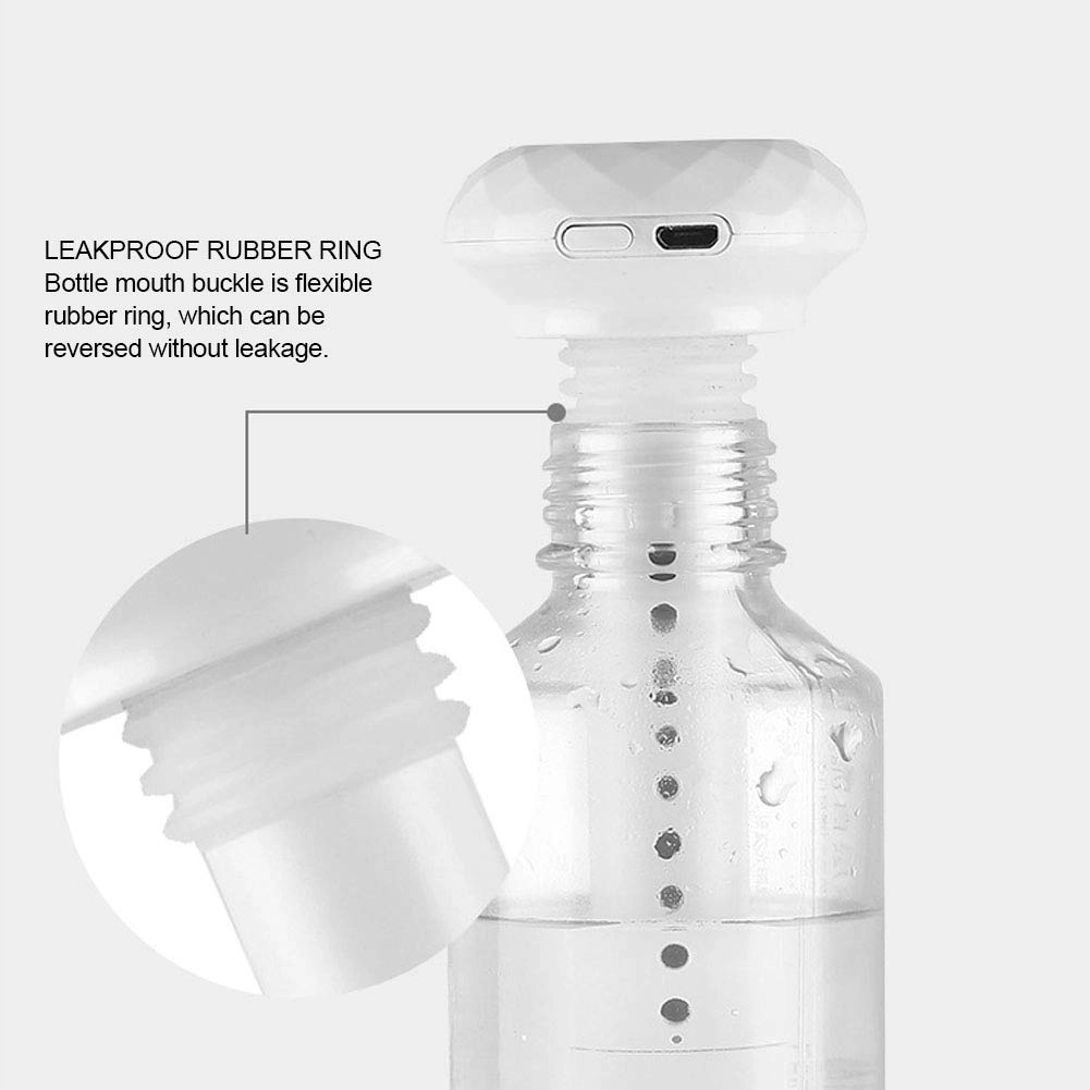 Mini Humidifier Stick - Portable Ultrasonic USB