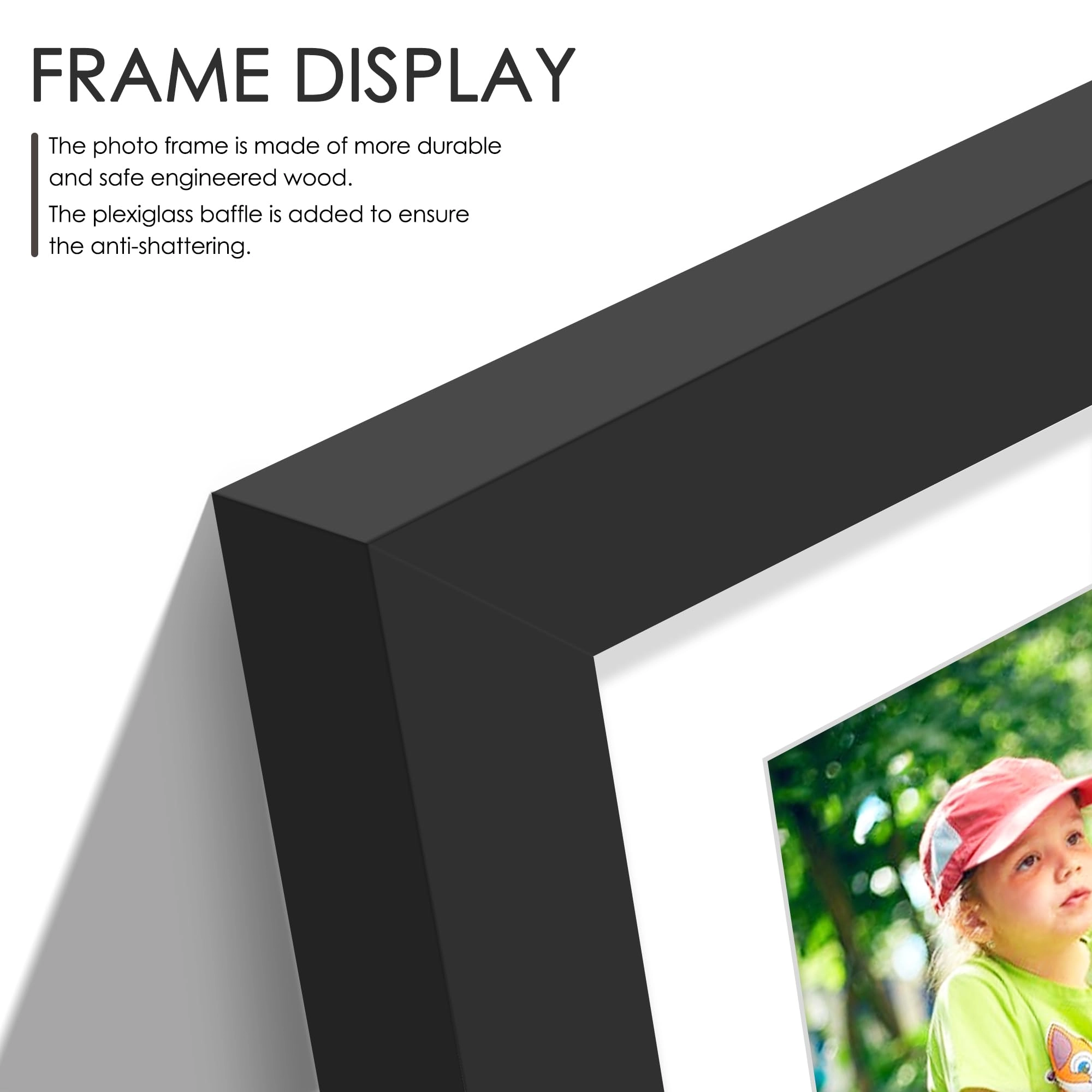 Collage Picture Frame - 13x16 5