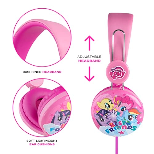 My Little Pony Wired Headphone