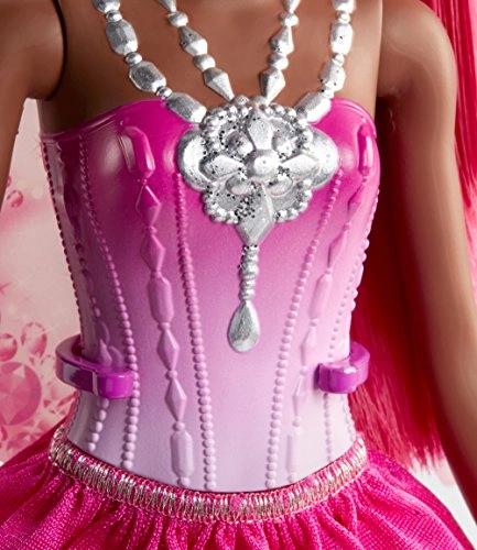 Barbie Dreamtopia Fairy Doll - Plastic Multi