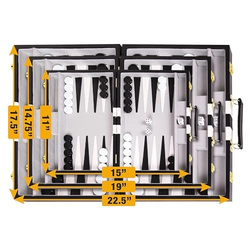 Backgammon Set