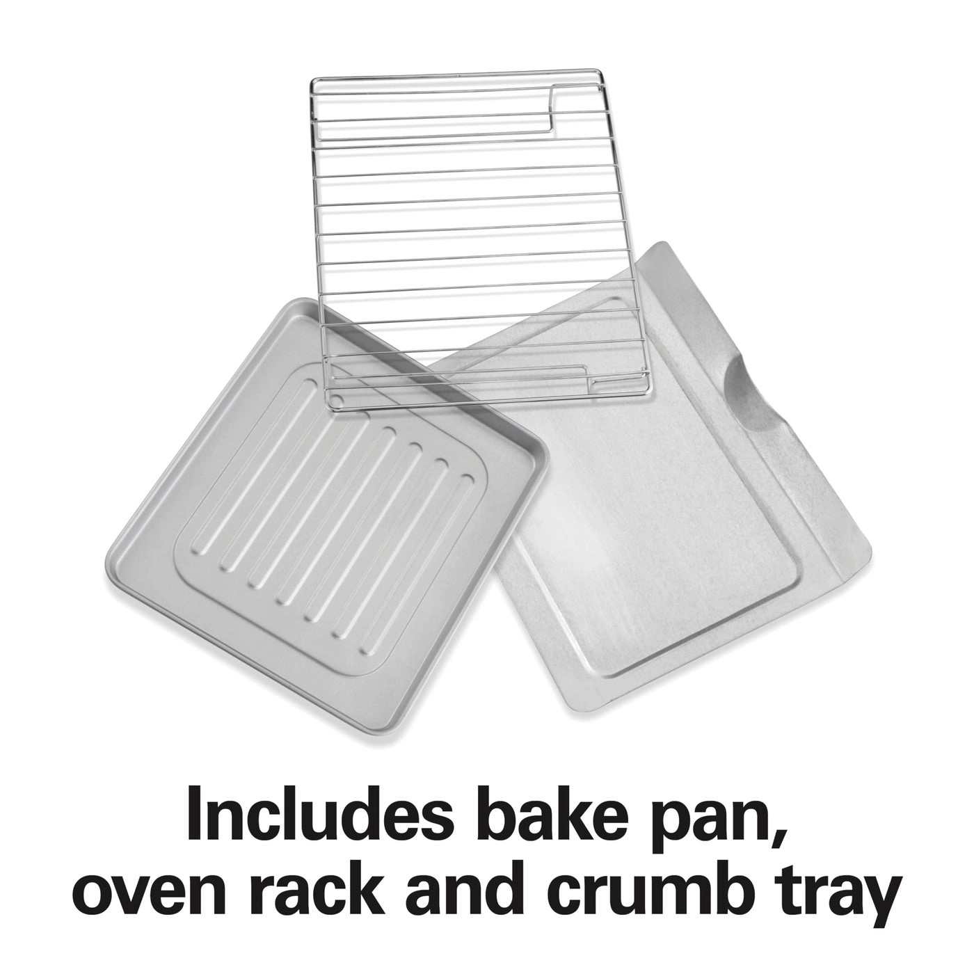 Easy Reach - 4-Slice 1200 Watts