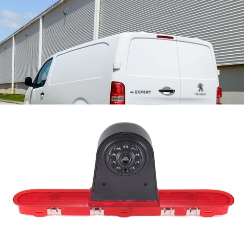 Reversing Camera - Night vision 628 x 586 pixels