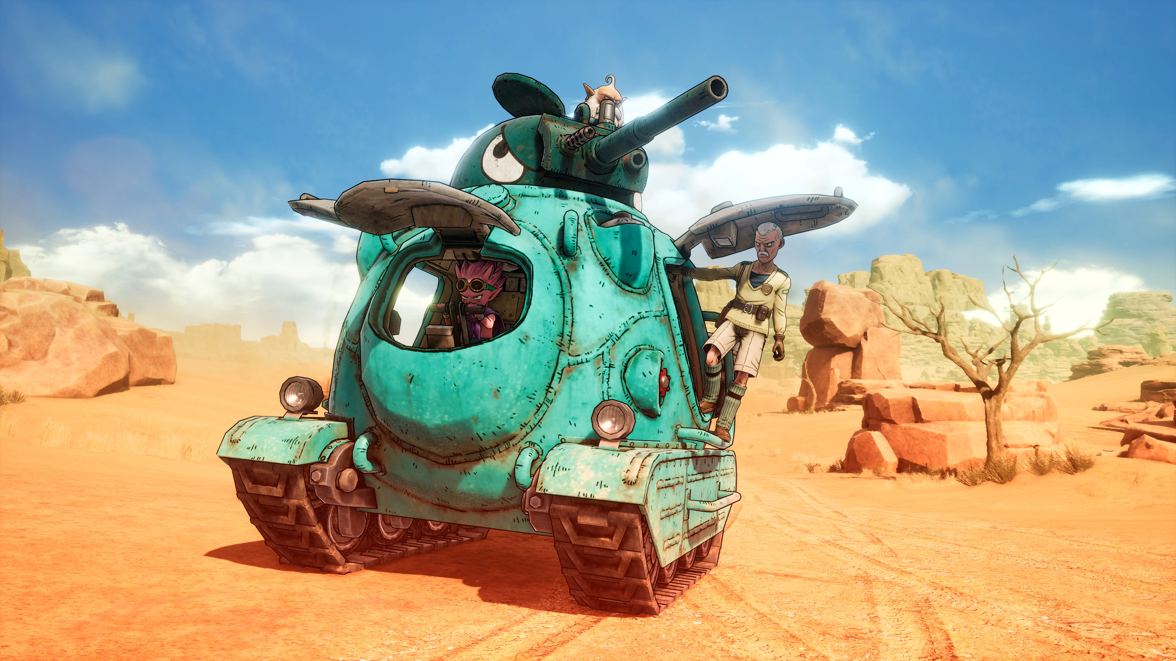 Sand Land - PlayStation 5