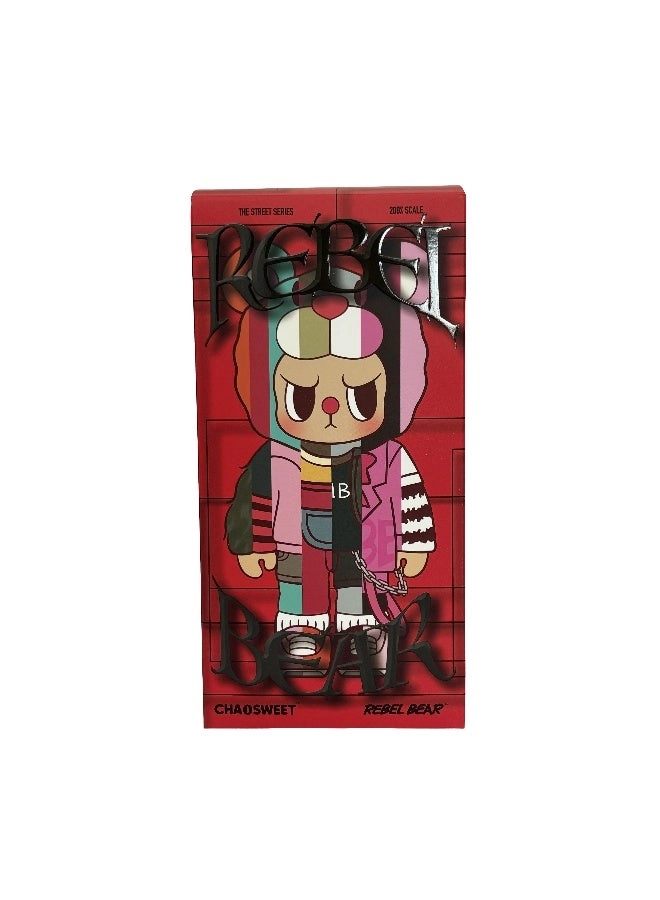 Street Action Figures - 18 cm - Assorted Styles