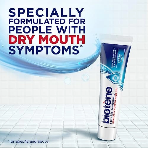 Fresh Mint Fluoride Toothpaste Adult 127.17 ml