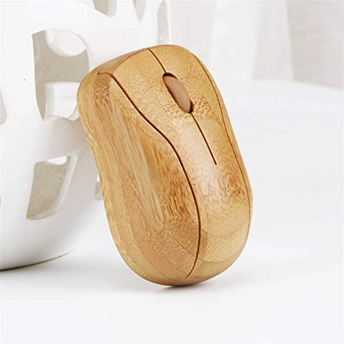 Silent Wireless Rechargeable Mouse - USB