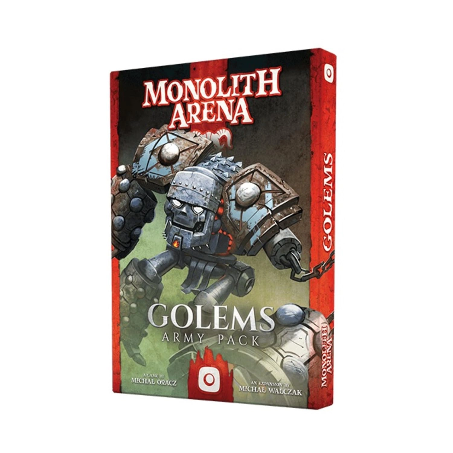 Portal Games Monolith Arena: Golems